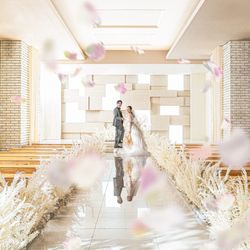 残1席△【初見学に◎】花嫁まるごと体験×ドレス優待×絶品試食*