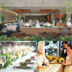 遂にOPEN！【6名～OK◎少人数婚】貸切テラス付会場×LIVE試食