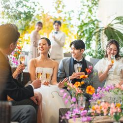 当日予約OK！《GW平日限定*20大特典》選べる4style挙式*コスパ重視の安心見積相談《豪華試食付》