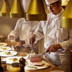 料理重視◎LIVE体験フルコース試食*ゲスト喜ぶおもてなし体験