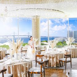 【新春限定*お年玉特典】最大160万！駅直結×絶景挙式体験×試食