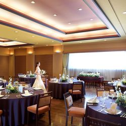 【少人数でもフロア貸切】一日一組限定で安心のウエディング