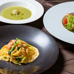 ［AM限定］特別な1日を味わう、ホテルランチ付相談会