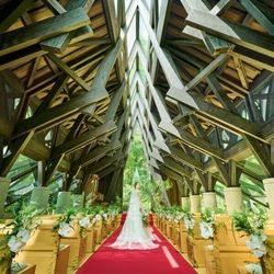 感動挙式体験×4万円豪華フルコース試食×最大140万特典