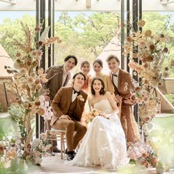 ◆万博 迎賓館◆ブライダルフェア