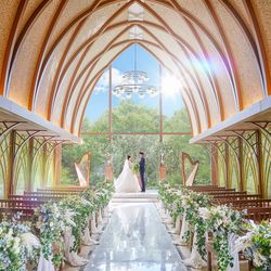 ニーズ岐阜 by T&G WEDDING (旧 アーフェリーク迎賓館 岐阜)のカバー写真