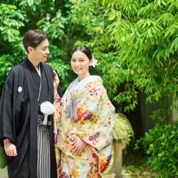 本格神前式が叶う★和装＆WD希望必見★衣装優待×演出体験