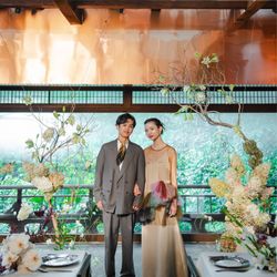 【1/24限定】最大100万円特典プレゼント×人気フローリストの装花見学！