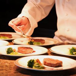 \料理重視/ゲストへのおもてなし!~絶品フルコース試食~
