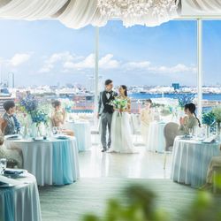 【＃初めてフェア決定版】見学～料理・予算も丸わかり！花嫁講座