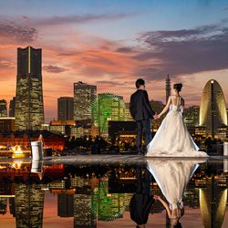 《Xmas限定》当館満足度No1【最大170万優待】室内ガーデン挙式*溢れる緑＆花嫁フル体験フェア！  和牛フォアグラの豪華試食など詳細チェック*贅沢プランでコスパ◎