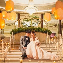 支持率◎憧れ花嫁FAIR*シンボルツリーの大聖堂*ドレス×貸切会場
