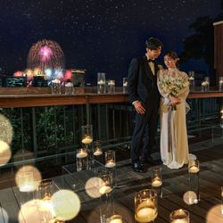 【サマーナイトフェア】神戸北野の丘から見渡すエモい絶景&星空テラス体験