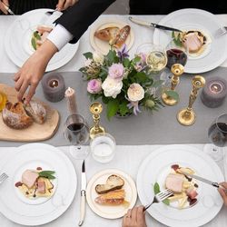 【平日限定】気軽に見学体験！試食付き相談会