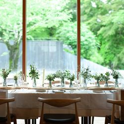 1日1組貸切ウエディング体験！試食付き相談会