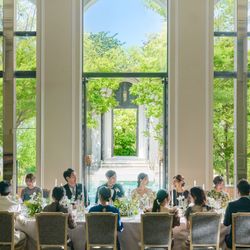 【10名～会食プラン】貸切邸宅で叶える少人数ウエディング相談会