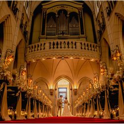 ＜初見学に◎＞じっくり相談会×大聖堂×上質会場×特別デザート