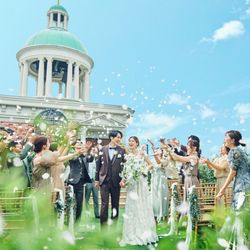 3連休BIG＼最大140万優待＆Amazon５千円／美と気品溢れる大聖堂＆みなとみらい一望の絶景ガーデン*黒毛和牛＆オマール海老4万試食