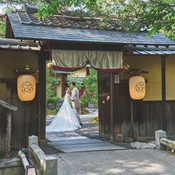 【2件目以降】見積り比較でお2人に合う納得のご提案&豪華京懐石コース試食付!