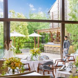 【初見学ならここ】貸切ガーデン付ヴィラ♪ALL見学×試食×見積