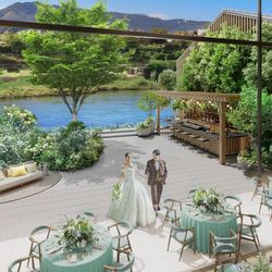 【初見学ならここ】貸切ガーデン付ヴィラ♪ALL見学×試食×見積