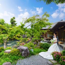 【家族＆少人数＊木屋】6名～1棟貸切◎庭園＆京町家見学×美食