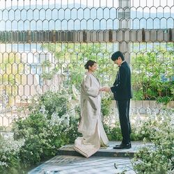 直前◎連休最終SP【20大特典＆4万試食】貸切×和洋叶う*絶景挙式