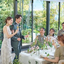 【低コスト×少人数婚】豪華試食付♪お得なPLAN*10名～貸切OK