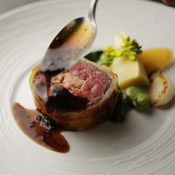 【料理重視に】特選牛やフォアグラ*当館人気の和×フレンチ試食