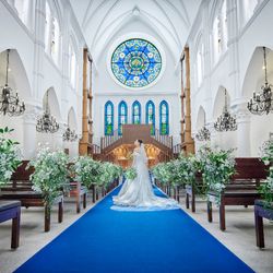 憧れとおもてなし【感動*挙式＆選べる4会場】10大特典＆コース試食