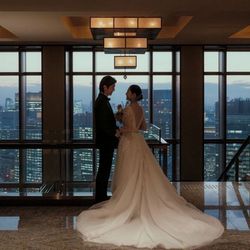 《4月Premium》特別ご優待付＊5つ星ホテル見学×上質婚相談会