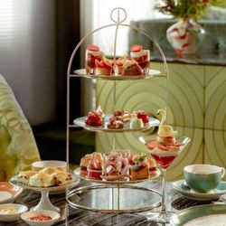 《2月Premium》アフタヌーンティー＆シャンパン付＊特別相談会