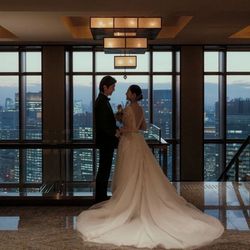 《4/29～5/6》GWご優待×5つ星ホテル＆ドレス見学×アフヌン付