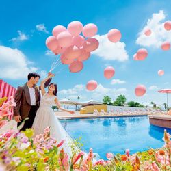 自由度重視◎海と緑の絶景×感動挙式体験◆190万優待×ギフト10万円