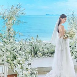 【8/10限定★ドレス特典付】憧れ衣装特典&6万ギフト券と豪華試食