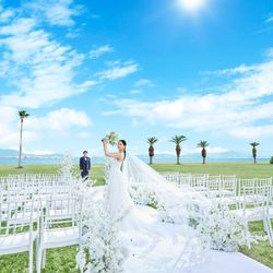 【最大190万優待◆10万ホテルギフト贈呈】チャペル体験×2万試食