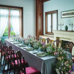 《少人数婚》教会口コミ1位＊心繋がる本格挙式×牛フィレ試食