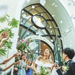 GW限定【最大100万優待&ドレスフリーチョイス】独立型チャペル×料理口コミ1位の3万円試食