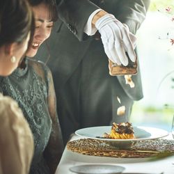 《料理重視の方へ》料理口コミ1位＊2ツ星レストラン×3万円試食