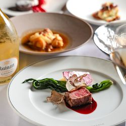 【お料理重視の方】五感で楽しむA4和牛フィレ肉×生雲丹無料試食＆8大特典付フェア