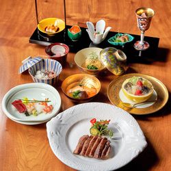 【ショートコース無料試食付！】景色を楽しむ×料理を愉しむ★プレミアム美食フェア！
