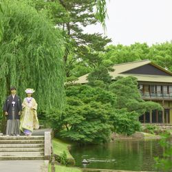 残3♪三連休限定【最大120万優待】徳川園花嫁体験×豪華4万試食×前撮り特典