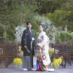 年1プレミアム【最大120万優待×豪華4万円試食】庭園散策×和洋選べる挙式×見積相談