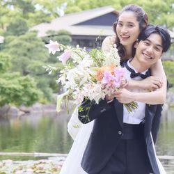 【初見学の方限定】安心相談×2万円和牛試食×徳川園前撮り×選べる特典