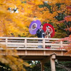 満喫！秋の紅葉祭【最大120万優待】徳川園花嫁×豪華和牛4万円無料試食