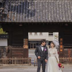 バレンタインSP【最大120万優待×4万円試食】徳川園花嫁体験×来館プレゼント付き