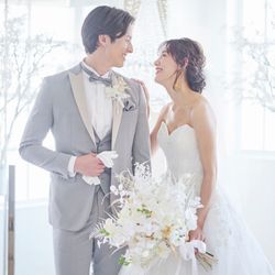 〔挙式のみプランで検討の方におすすめ〕挙式当日の写真が200カットも♪挙式日は2026年2月末までOK◎