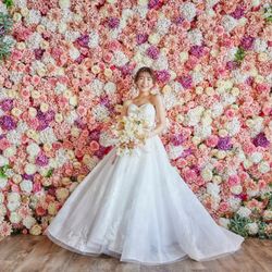 全店で開催!ウェディングドレス・和装の試着体験付き★小さな結婚式ブライダルフェア