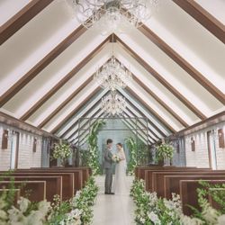 9月BIG【全組2万円ギフト券】チャペル体験&ドレス&4万コース試食