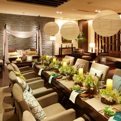 予算内でこだわり叶う少人数Ｗ*シンプルな会食も◎スイーツ試食